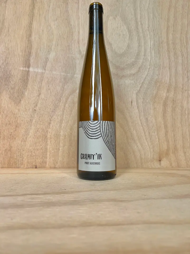 Domaine Ruhlmann-Dirringer - Granit’iK 2021-2023