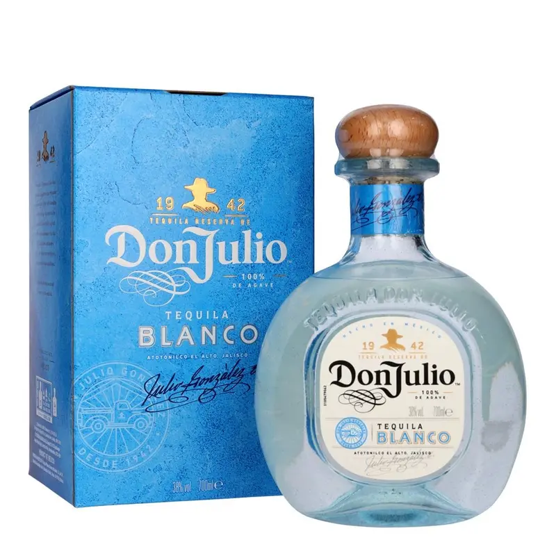 Don Julio Blanco Tequila 70cl