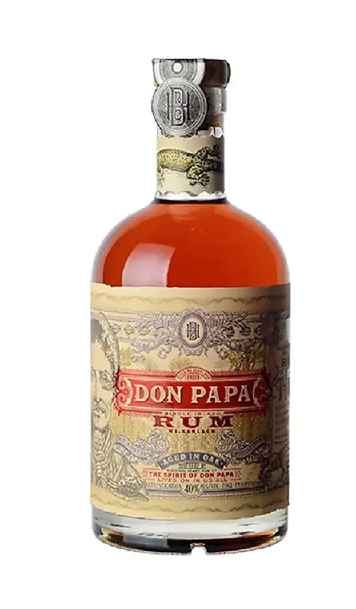 Don Papa 7 Years