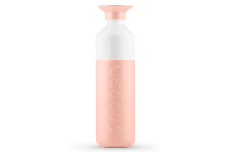 Dopper Insulated Isoleerfles - 580 ml - Pebble Peach