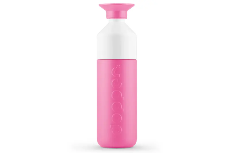 Dopper Insulated Isoleerfles -  580 ml - Pelican Pink
