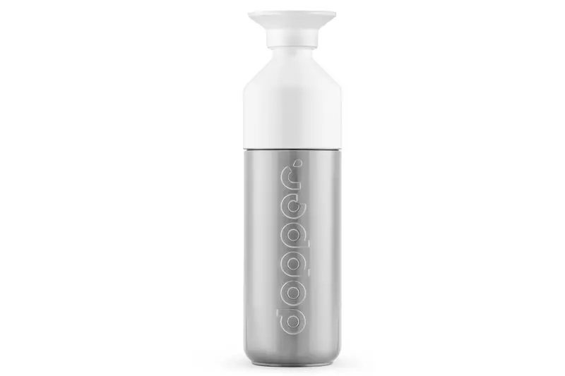 Dopper Insulated Isoleerfles -  580 ml - Silver