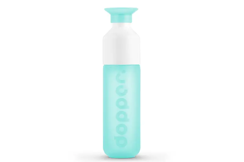 Dopper Original Drinkfles - 450 ml - Polar Blue