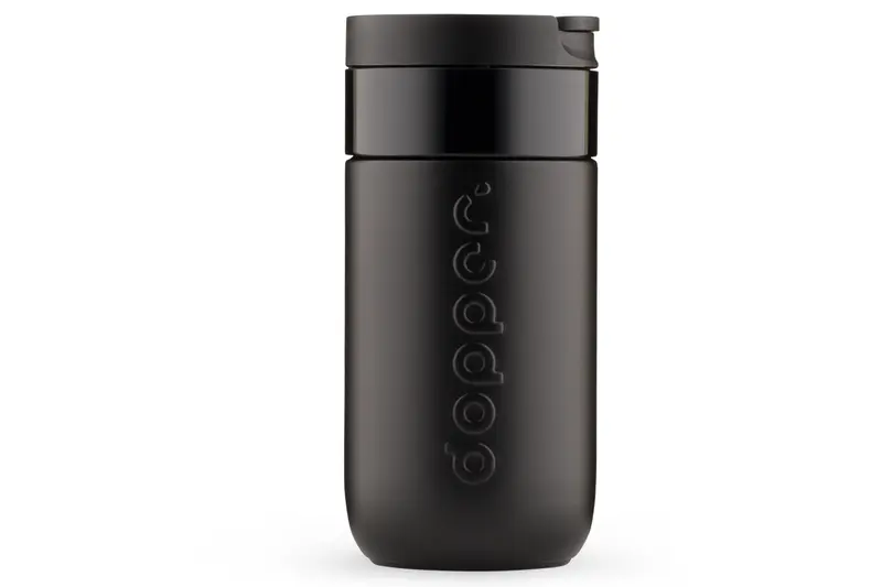 Dopper Travel Mug Blazing Black 300 ml