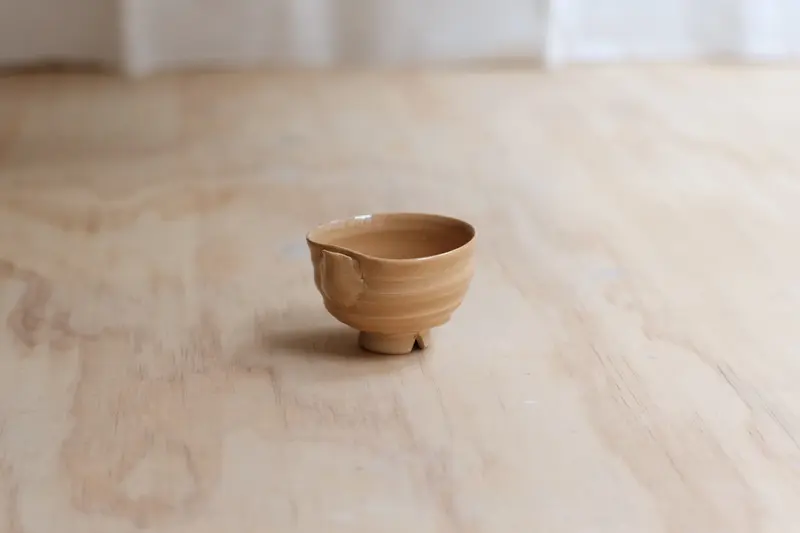 Dousen Tsuchitani cup katakuchi