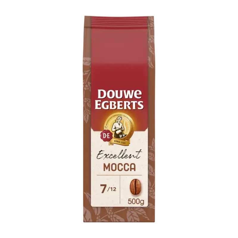 Douwe Egberts Excellent mocca koffiebonen