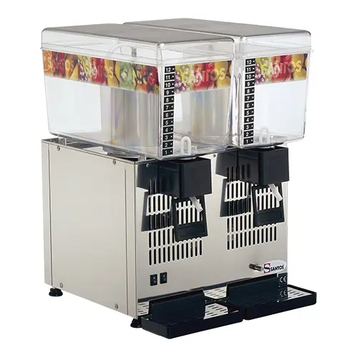 Dranken-Dispenser 2*12L #34