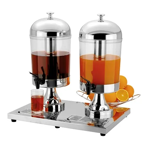 Dranken-Dispenser 2*8L