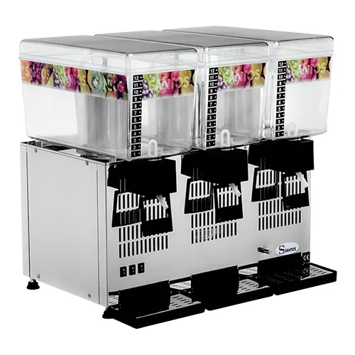 Dranken-Dispenser 3*12L #34