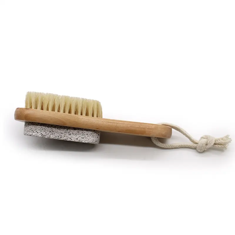 Dubbelzijdige Scrubborstel – Borstel & Scrubzijde