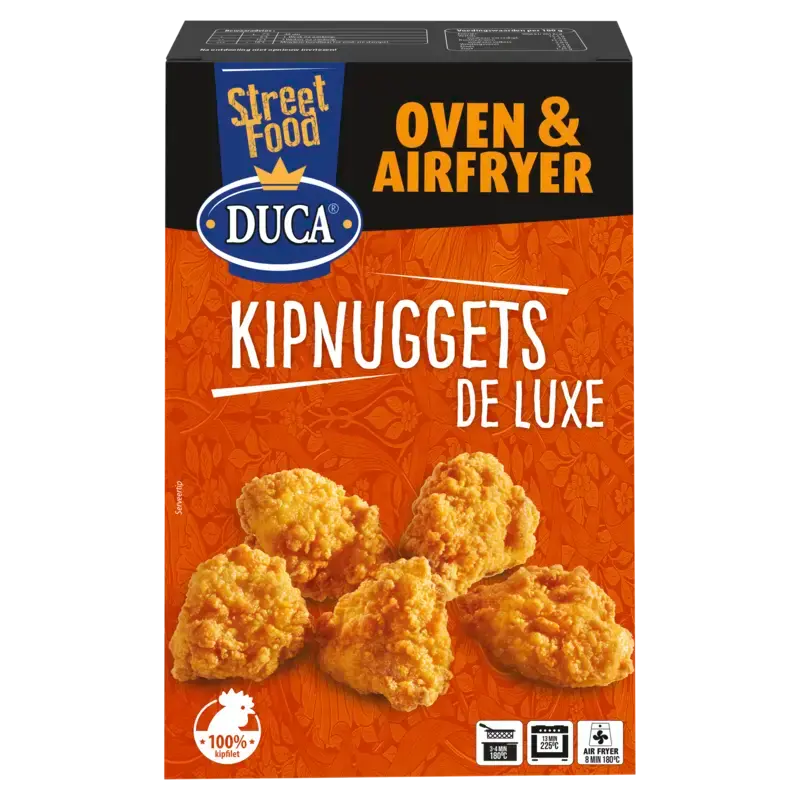 Duca Kipnuggets de luxe