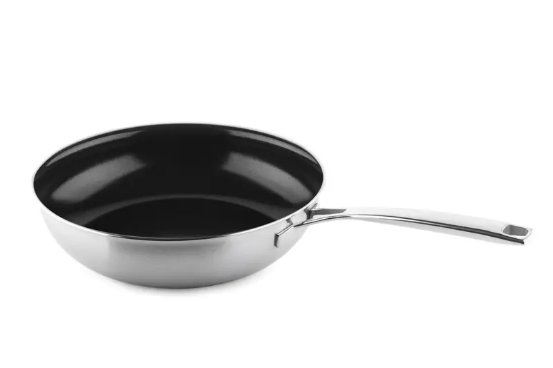 DUCQ Wokpan Ø28cm