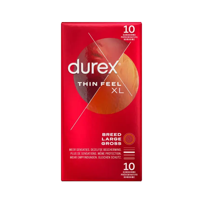 Durex Thin feel XL