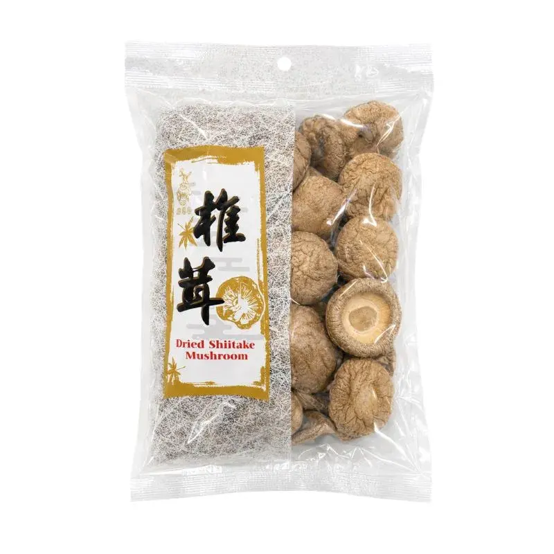 Eaglobe Dried Shiitake Mushrooms - 100g