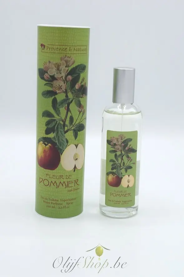 Eau de toilette fleur de Pommier 100 ml (appel - Nina Ricci) koker