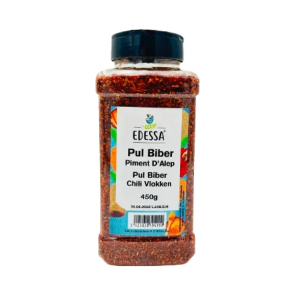 Edessa Chili Pul-Biber Spices Large 450Gr