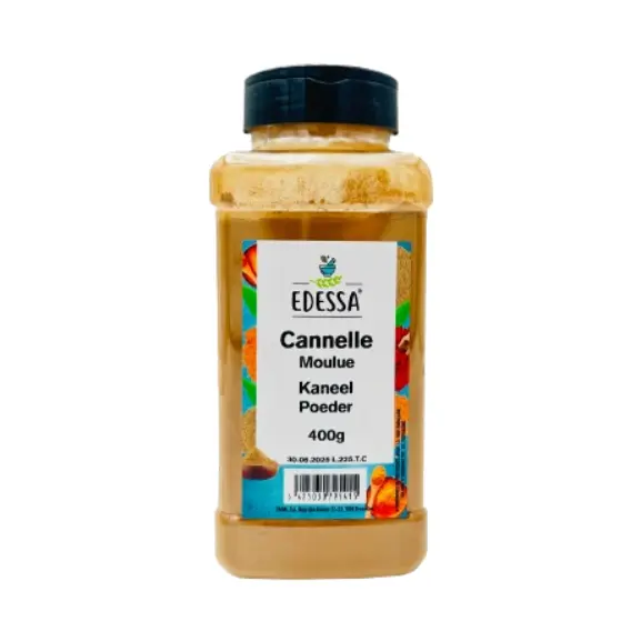 Edessa Ground Cinnamon Spices Large 400Gr