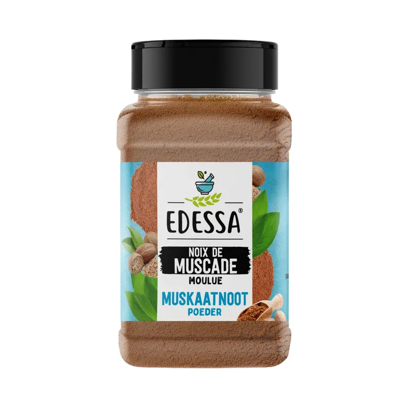Edessa Ground Nutmeg Spices Medium 150Gr