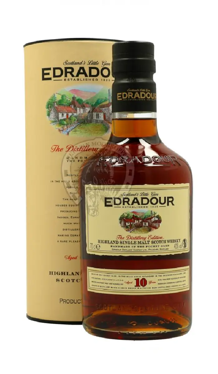 Edradour 10 Years