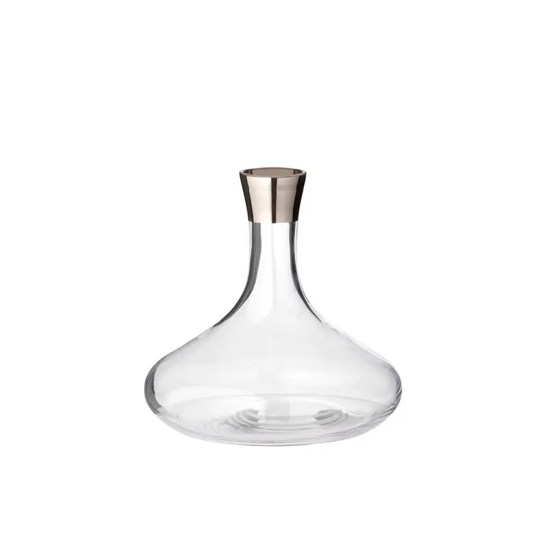 Edzard Carafe Edward 1,6 Ltr. with platinum rim