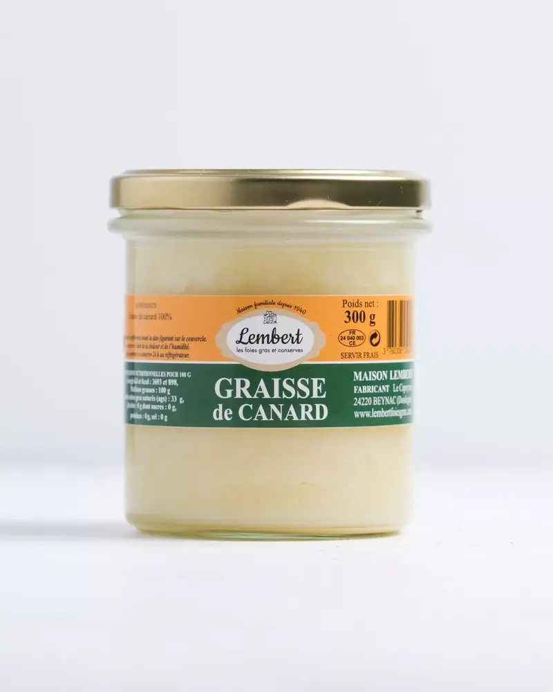 Eendenvet 300g