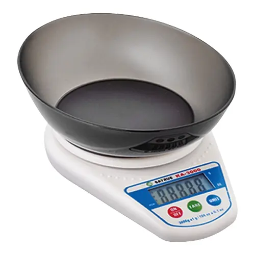 Electr.Bovenweger 02Kg-1,0Gr
