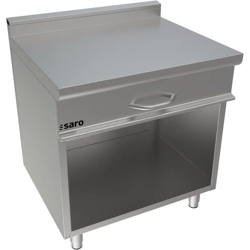 Élément neutre SARO avec socle ouvert E7/KNN2CA - 423-1515