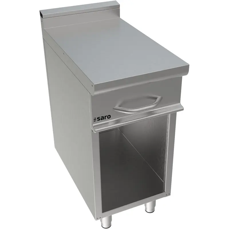 Élément neutre SARO avec soubassement ouvert E7/KNN1CA - 423-1505