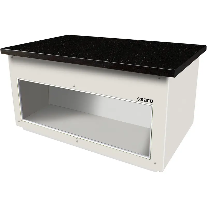 Élément neutre SARO, largeur 1 600 mm, couleur BLANC - 366-2520