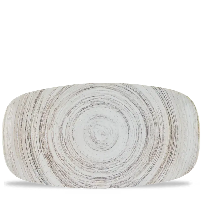 Elements Dune Chefs Oblong Plate 35,5cm x 18,9cm 6/box