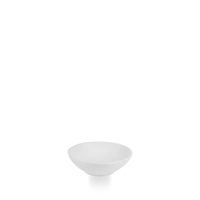 Elements Ice Contour Shallow Bowl 260 ml 12/box
