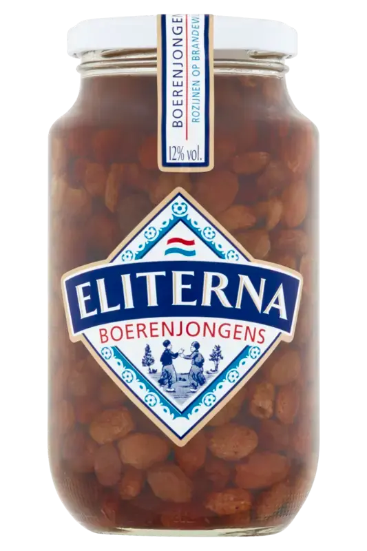 Eliterna Boerenjongens