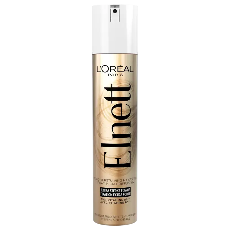 Elnett Satin care haarspray extra sterk