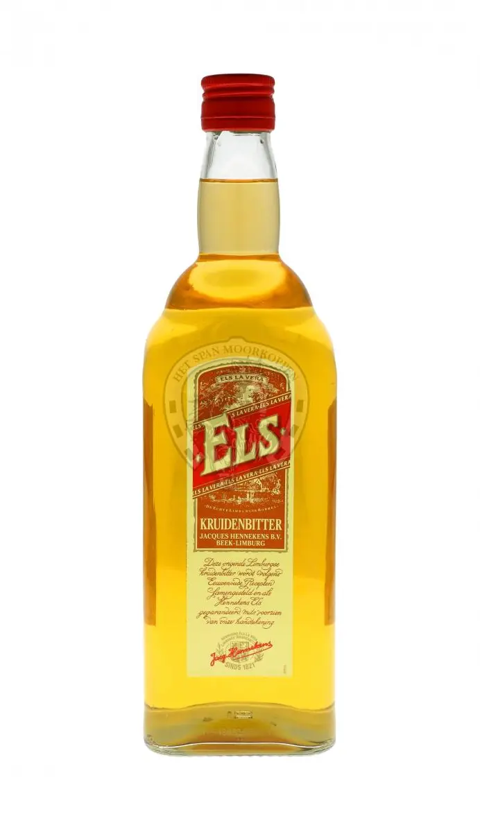 Elsbitter La Vera