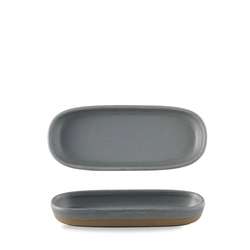 Emerge Seattle Grey Tray 23,3x10x3,3cm 6/box