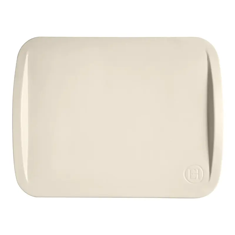 Emile Henry Pizzasteen Maestro 43x33x3.3cm
