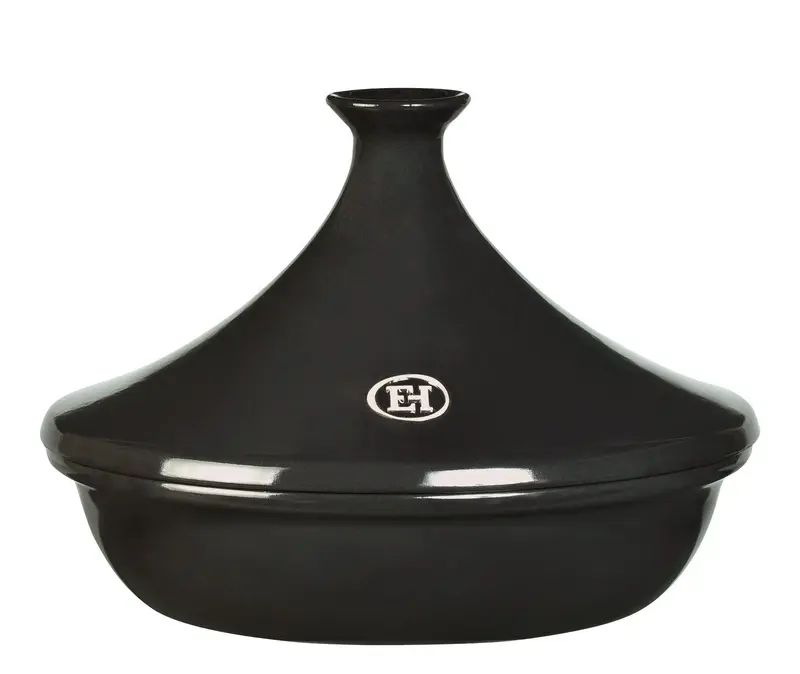 Emile Henry Tajine Flame Fusain 32cm - 3l