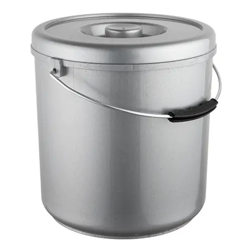 Emmer 10L M/Deksel