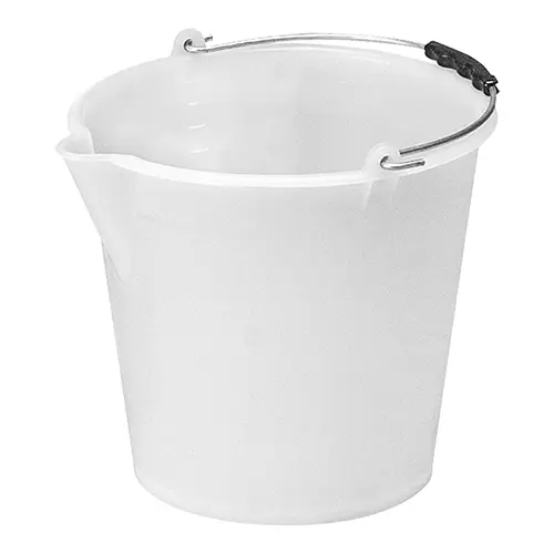 Emmer 17L Wit