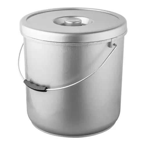 Emmer 25L M/Deksel