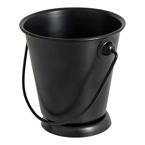 Emmer Mini Black Ø 09,0 cm