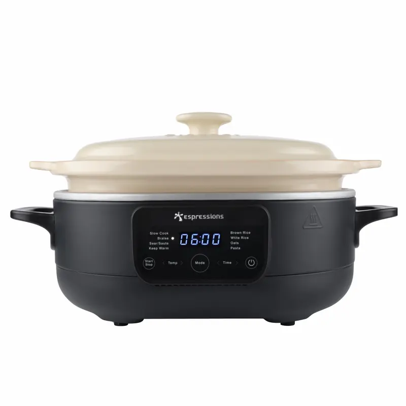 Espressions The Claypot Multicooker 3.8L