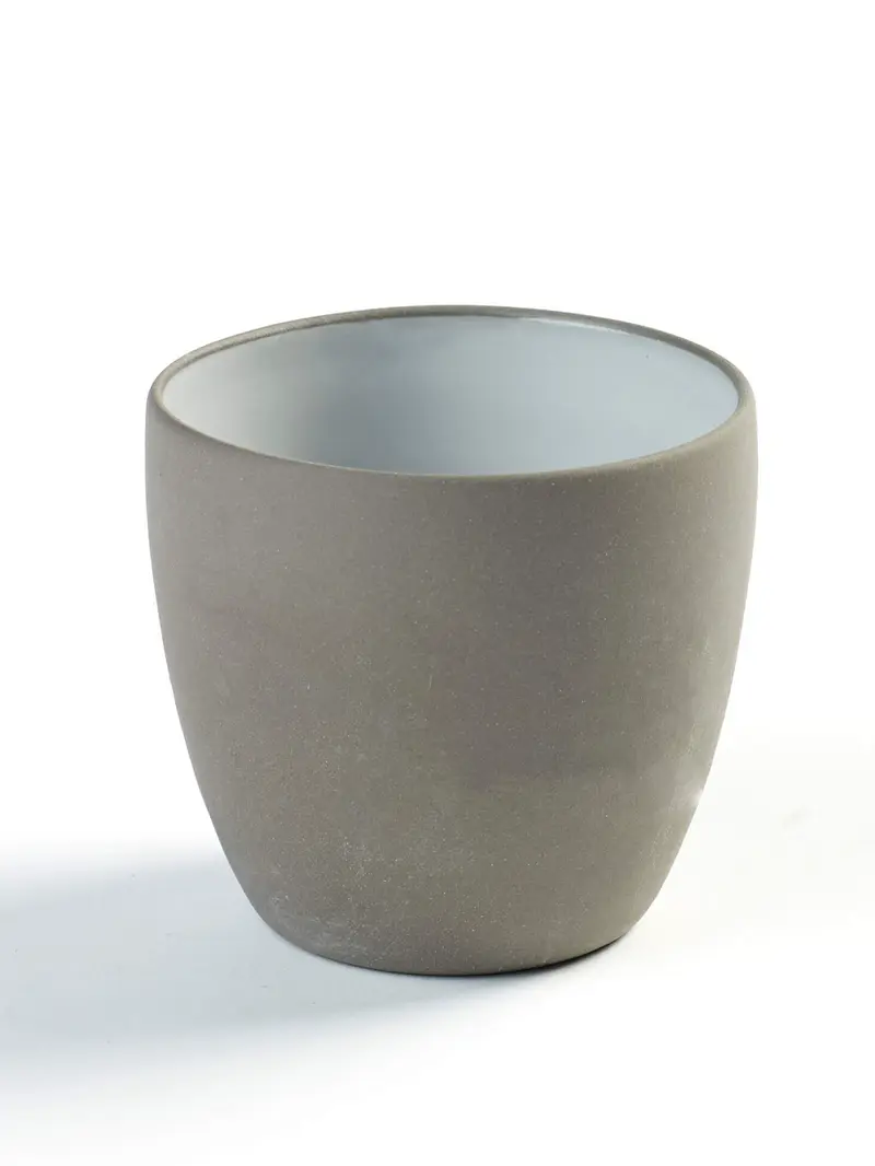 Espresso Cup W/O Handle White Dusk 6/box