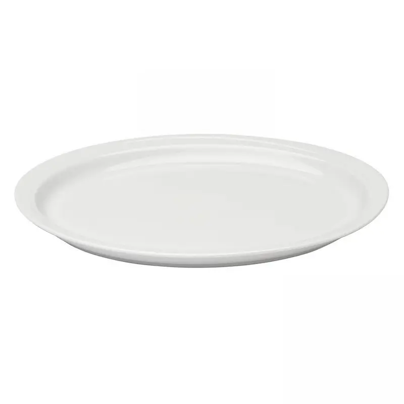 Essentials 2x ovaal bord Hotel line