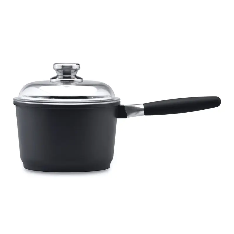 Essentials Steelpan Met Deksel Scala 20 Cm