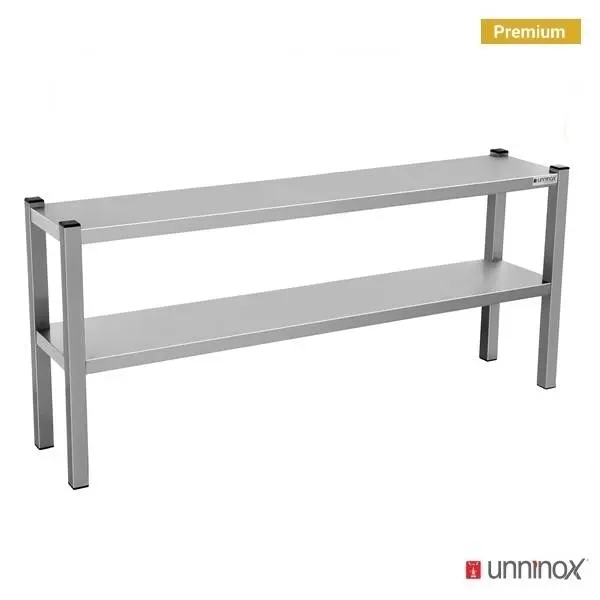 Étagères de chef | Unninox ET – P 300 mm – plusieurs longueurs