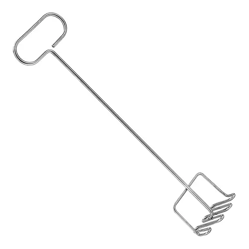 Etenstamper liter58 cm