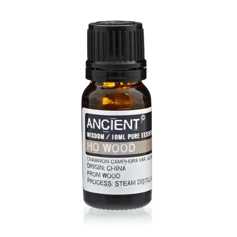 Etherische Olie Ho Wood – 10 ml