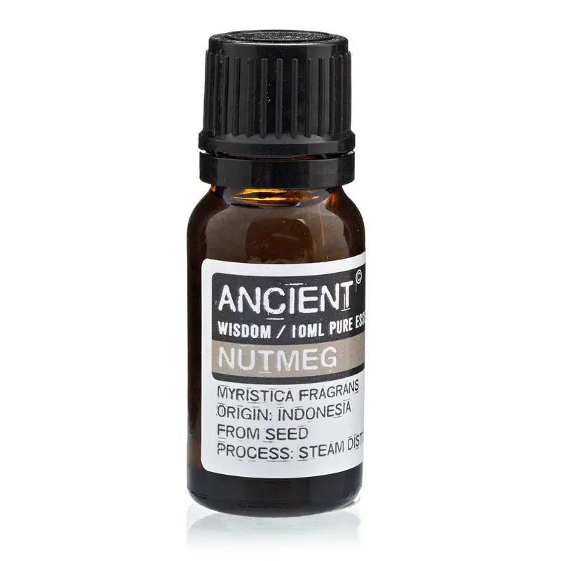 Etherische Olie Nootmuskaat – 10 ml