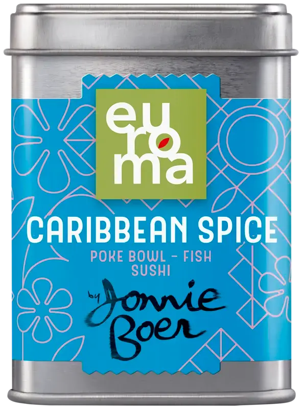 Euroma Caribbean spice by Jonnie Boer
